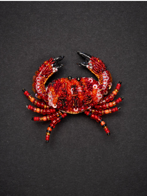 TROVELORE | Red Rock Crab