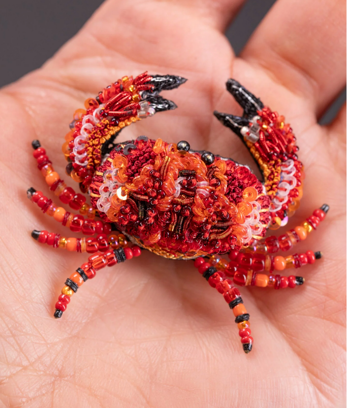 TROVELORE | Red Rock Crab
