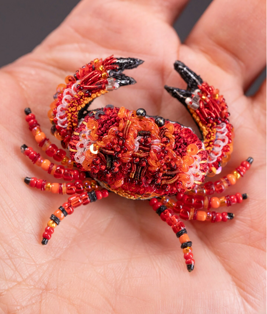 TROVELORE | Red Rock Crab