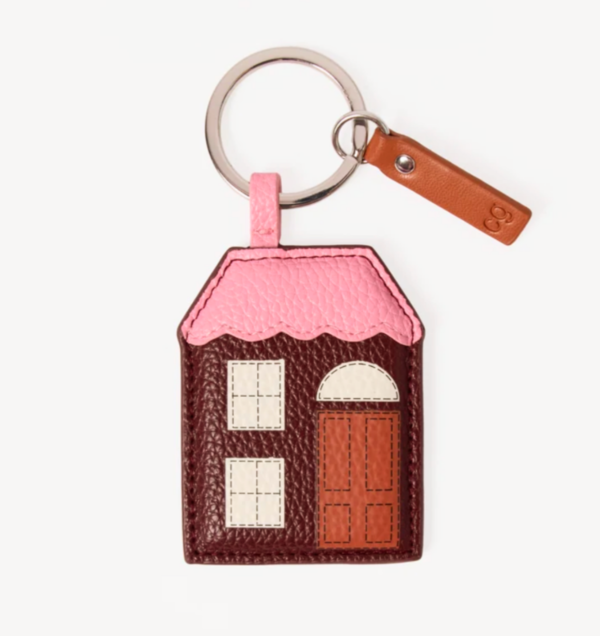 Caroline Gardner |  House Keyring