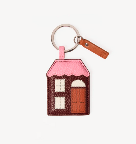 Caroline Gardner |  House Keyring