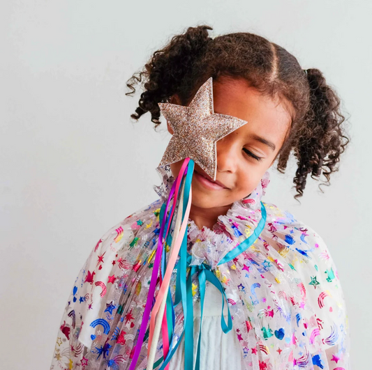 Mimi & Lula | Rainbow wand