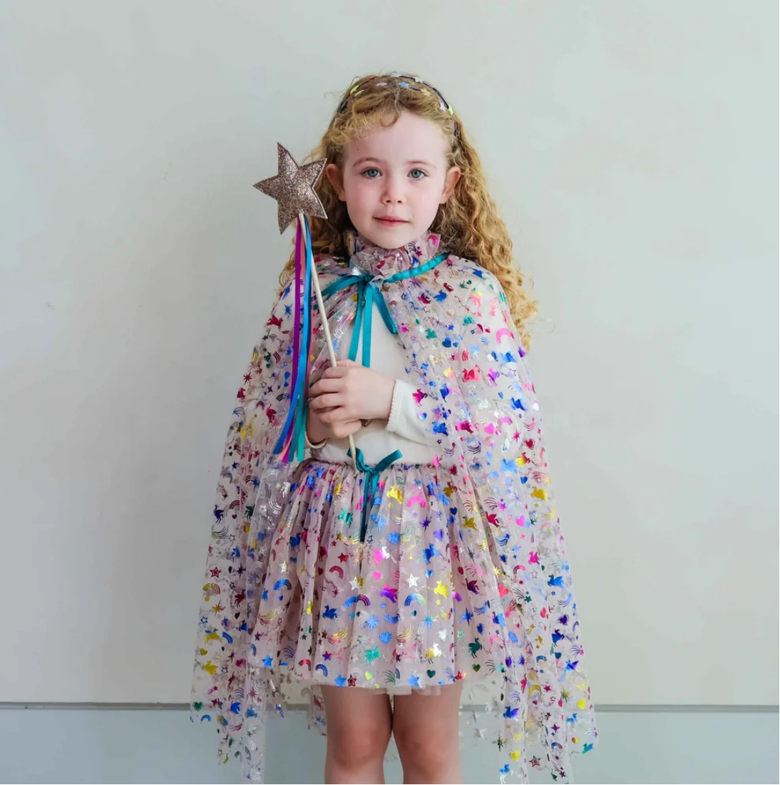 Mimi & Lula | Rainbow unicorn tutu