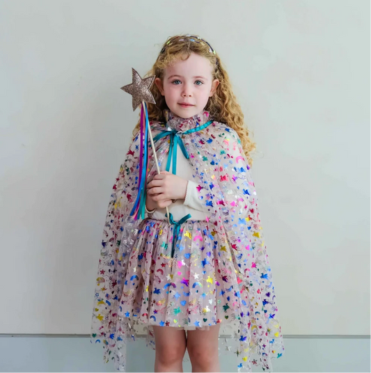 Mimi & Lula | Rainbow unicorn tutu