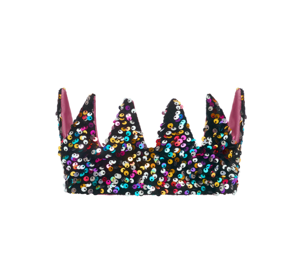 Mimi & Lula | Dazzle Sequin Crown