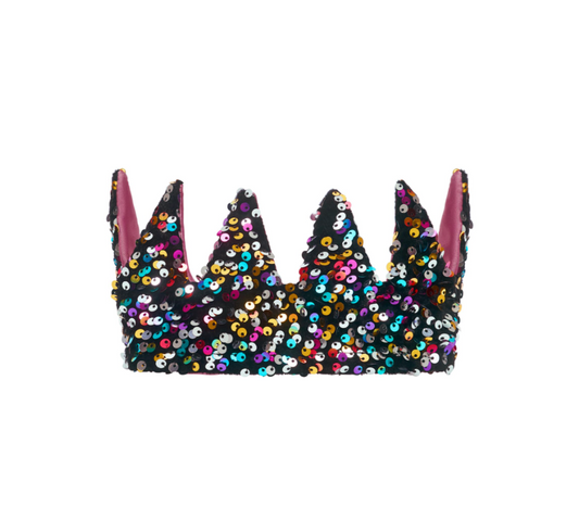 Mimi & Lula | Dazzle Sequin Crown