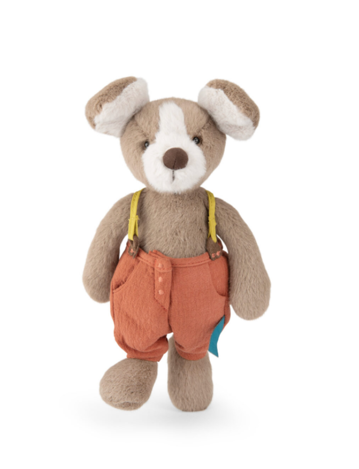 Moulin Roty | La Bande à Jojo small dog doll Jack