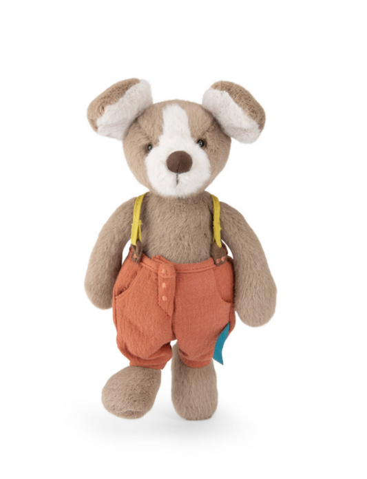 Moulin Roty | La Bande à Jojo small dog doll Jack