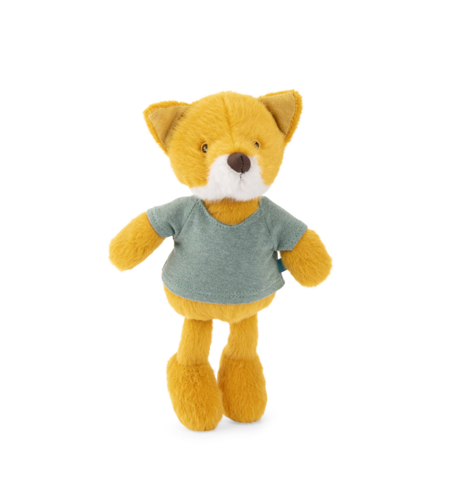 Moulin Roty | La Bande à Jojo fox doll Anatole