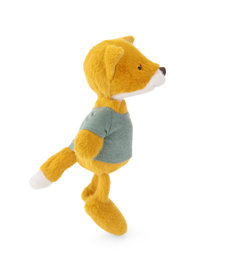 Moulin Roty | La Bande à Jojo fox doll Anatole