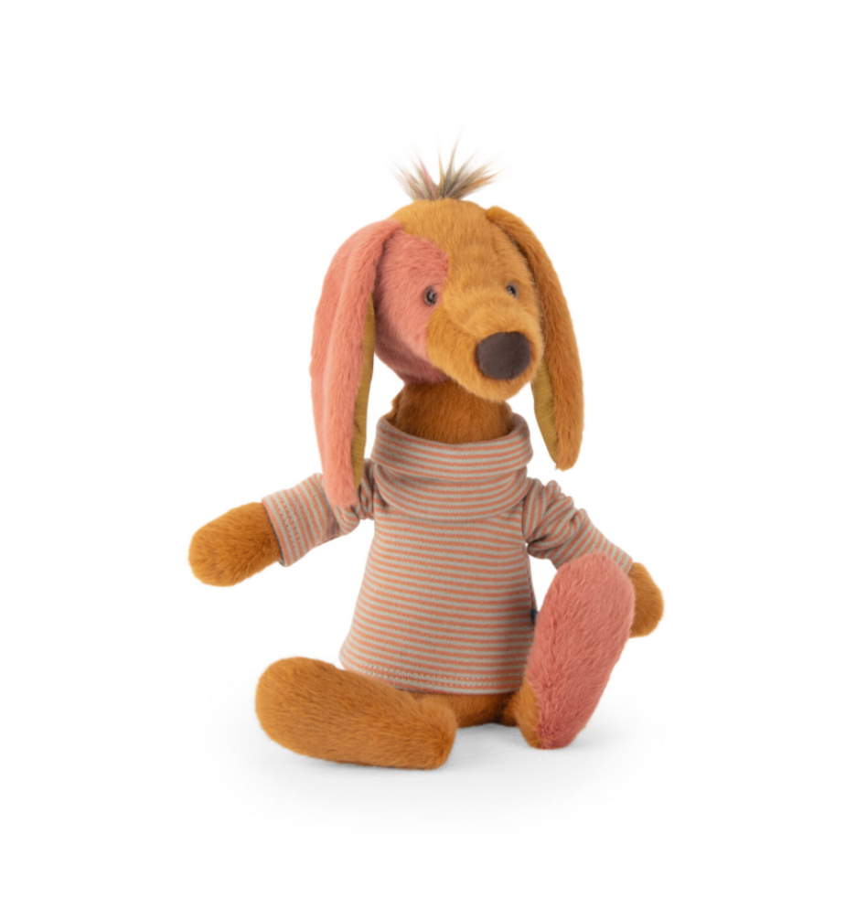 Moulin Roty | La Bande à Jojo big dog doll Owen