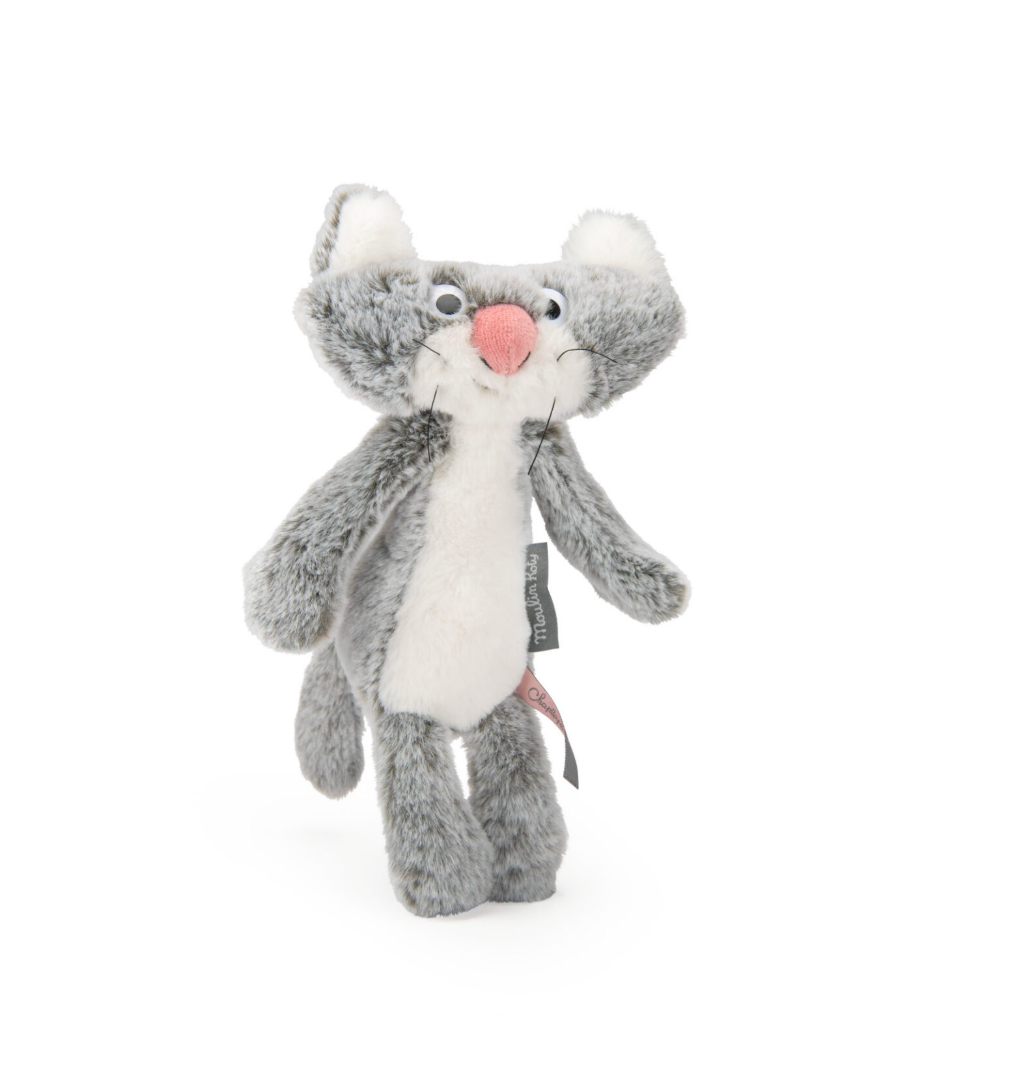 Moulin Roty | L’Ecole des Loisirs mini flat cat