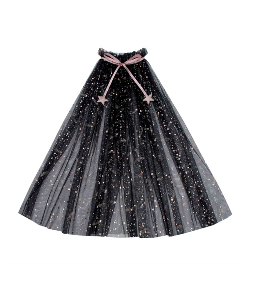 Mimi & Lula | Ethel tulle witch cape (Arriving 29/9)
