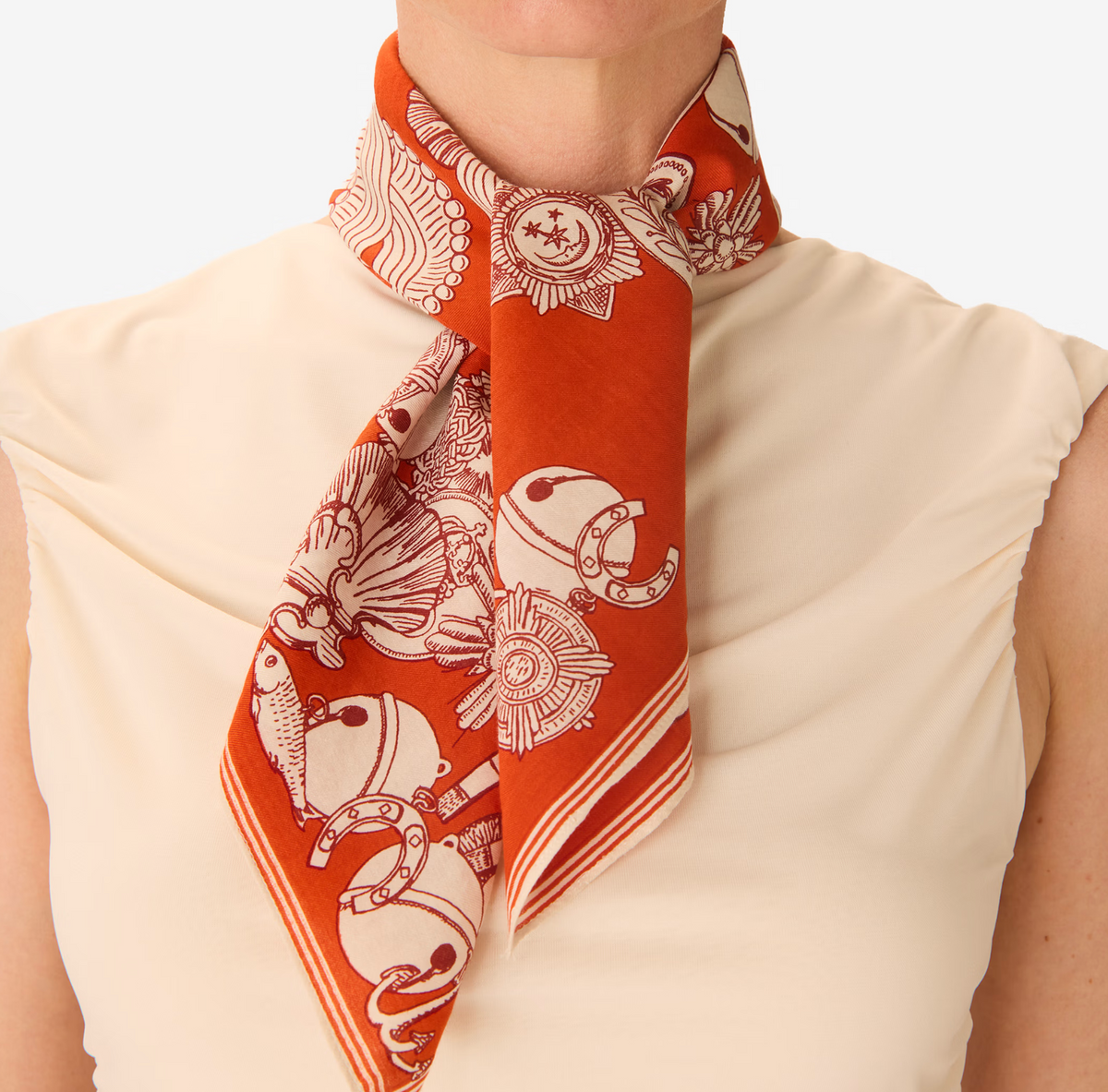 Inoui Edition | SQUARE 65 OCTOPUS - RED (PRE ORDER - ETA 30/9/26)