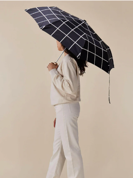 Original Duckhead | Duck Umbrella - Black Grid