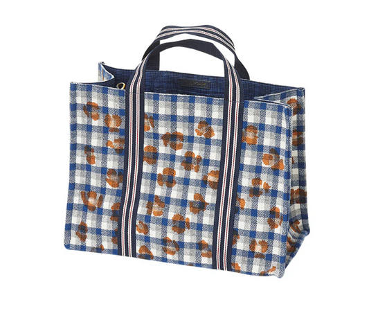 Inoui Paris | LEONE Shopper in Camel