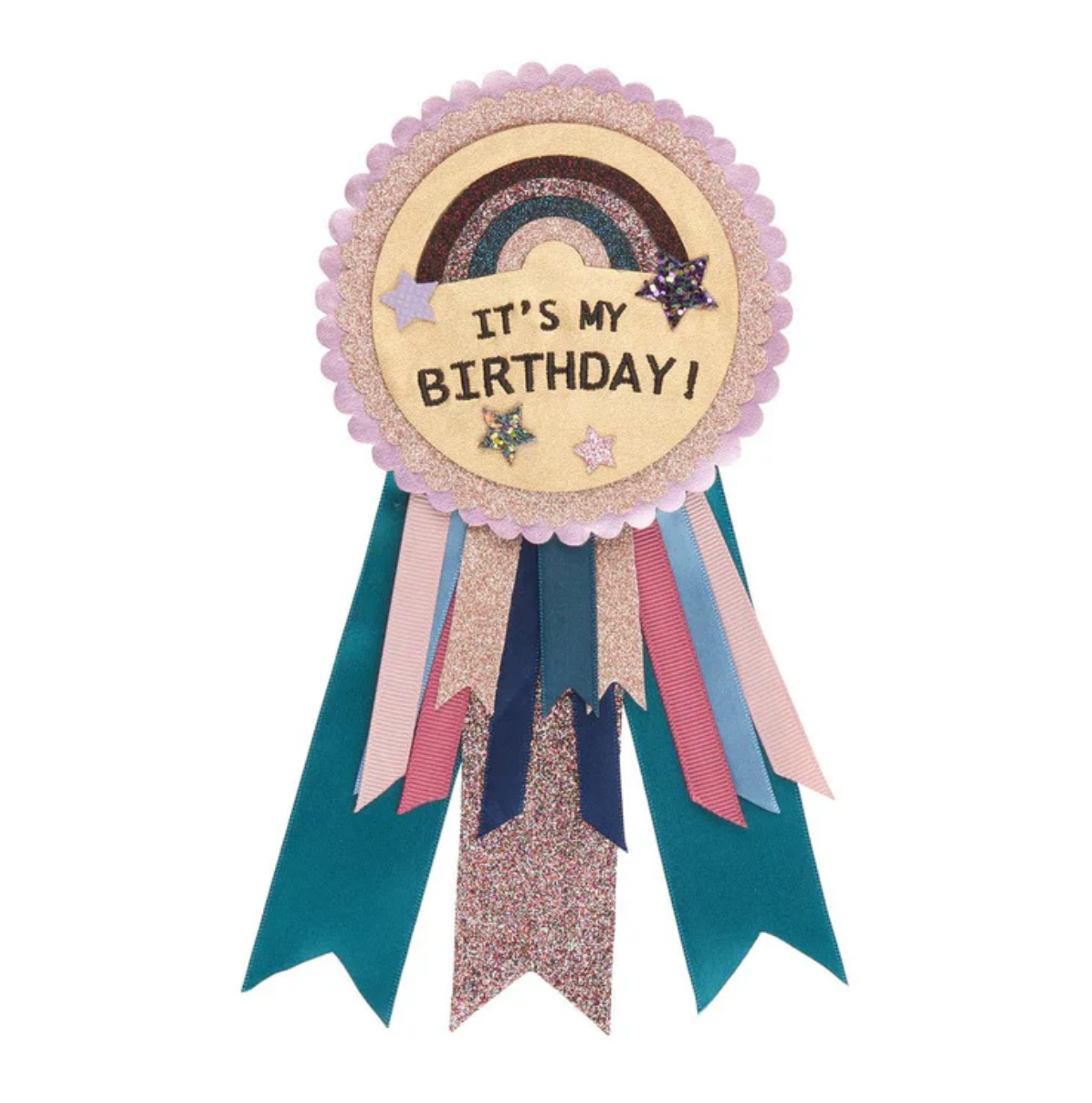 Mimi and Lula | It's My Birthday Rosette - Hooray