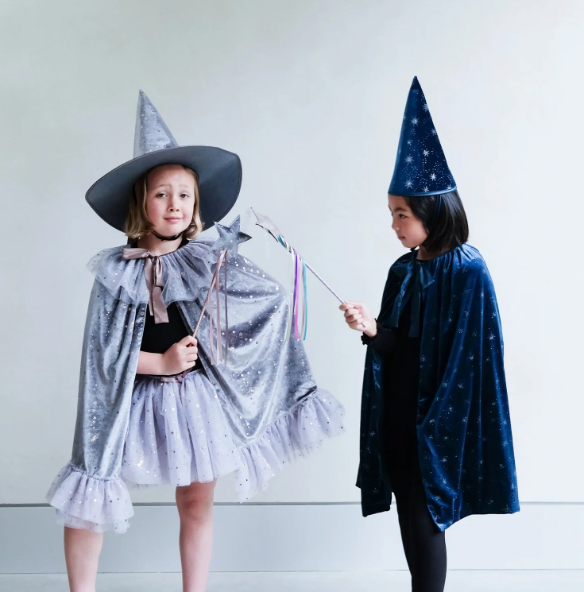 Mimi & Lula | Wizard Cape