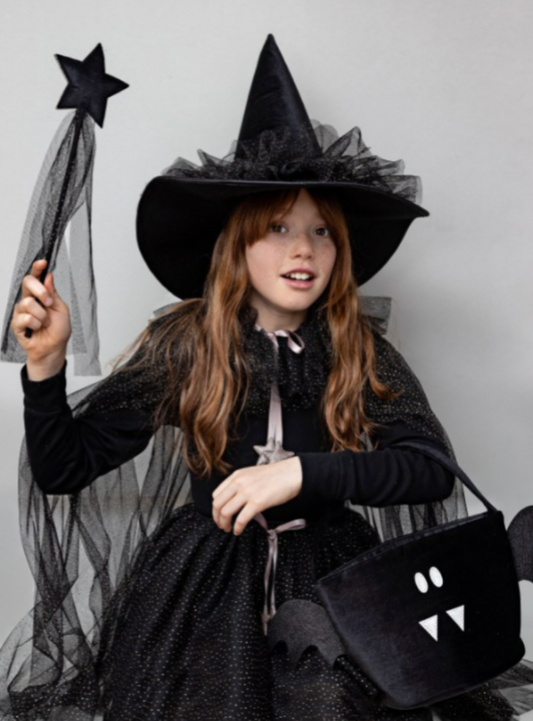 Mimi & Lula | Witches Black Tutu BLACK