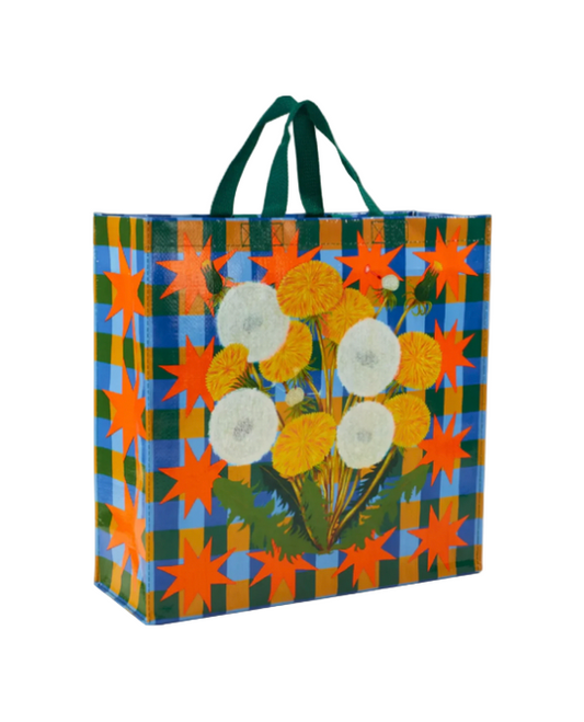 Blue Q | Dandelion Pop Shopper
