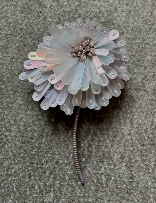 Trovelore Brooch | Chrysanthemum
