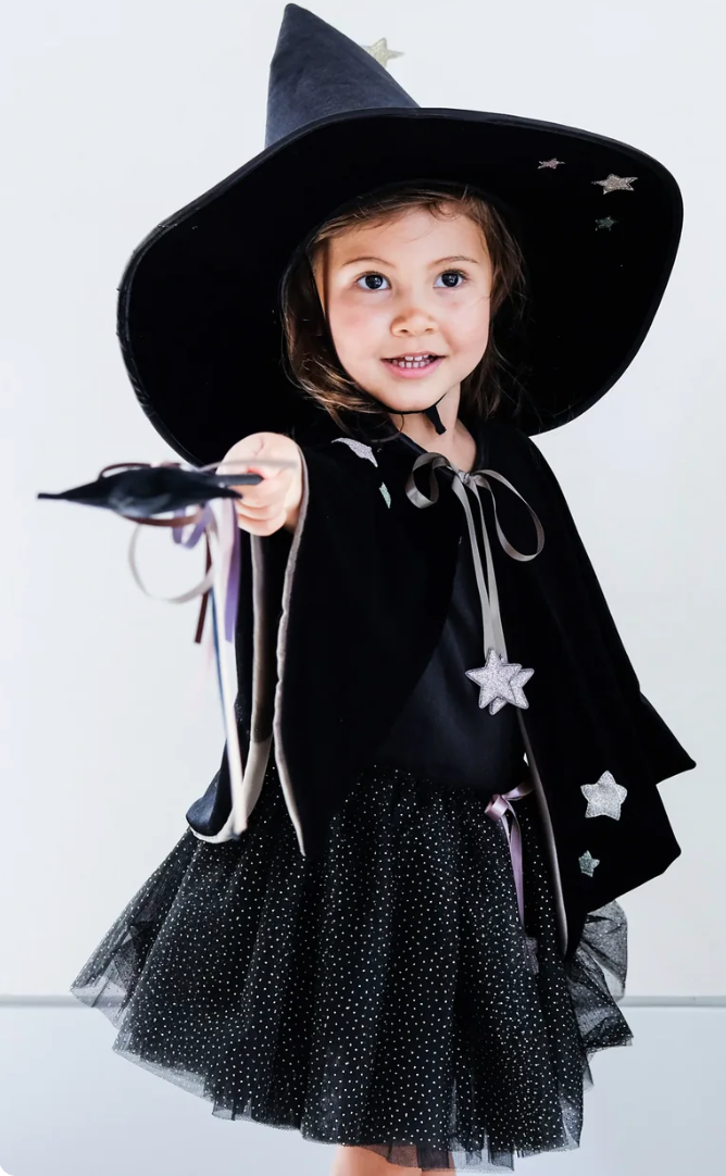 Mimi & Lula | Witches Black Tutu BLACK
