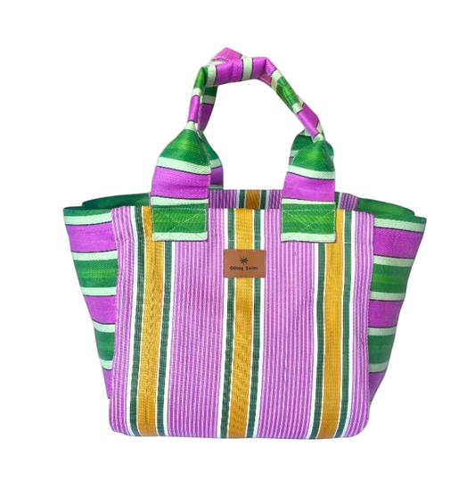 GUNES SWIM | Candy Floss Bundle Tote