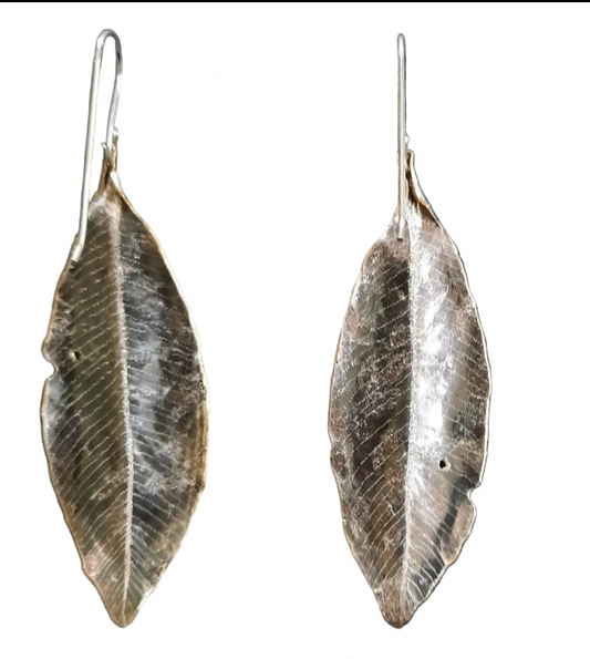 Emma Cunningham | Pohutukawa Earrings large