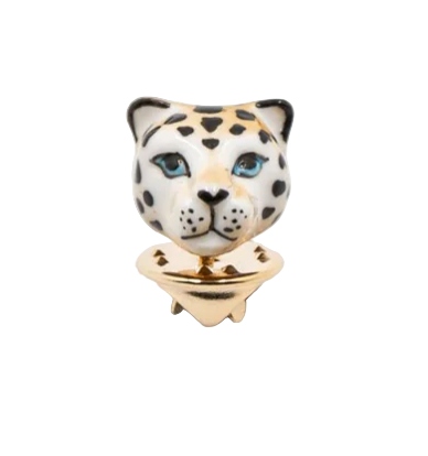 Nach Bijoux | Leopard Pin