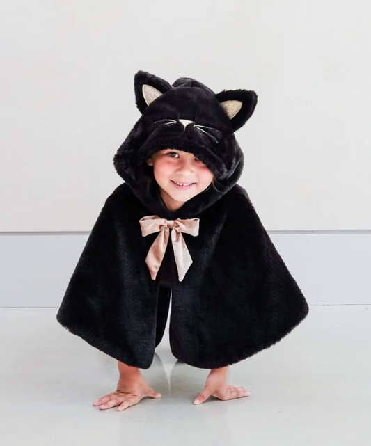 Mimi & Lula | Cat dress up - Black