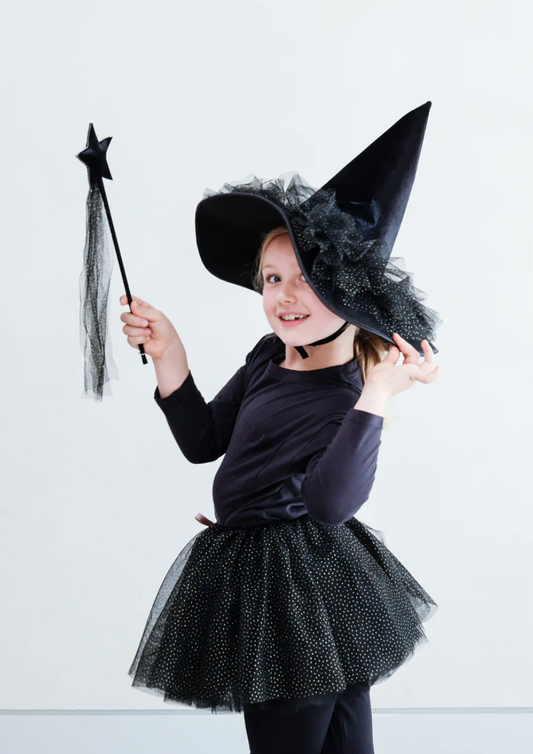 Mimi & Lula | Witches Black Tutu BLACK