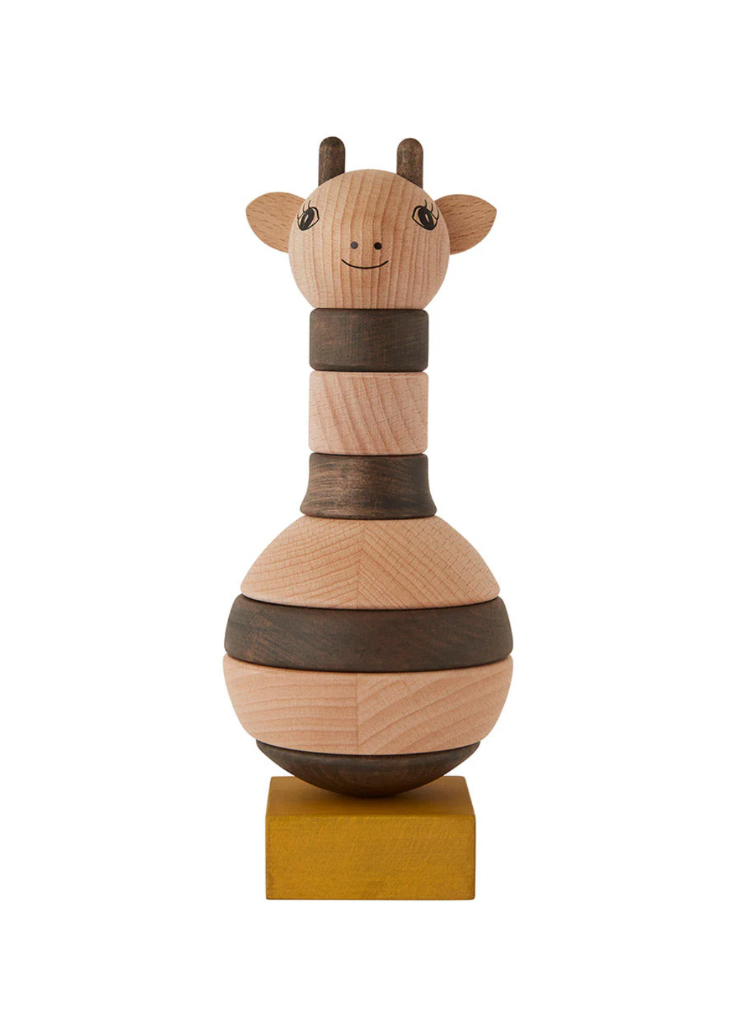 OYOY | Wooden Stacking Giraffe