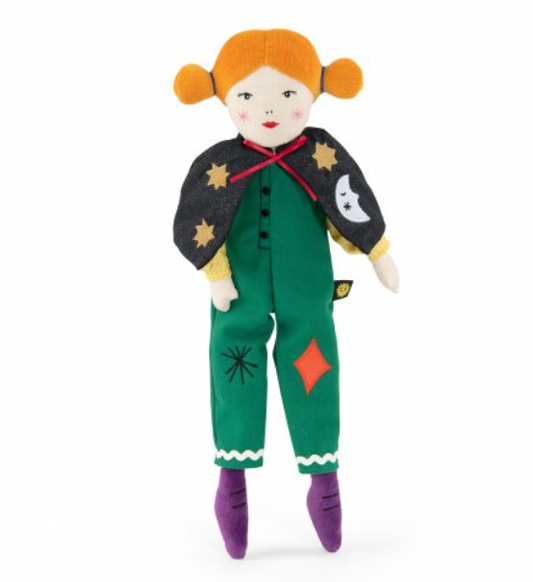 Moulin Roty | Les Cometes Filantes Lulu doll