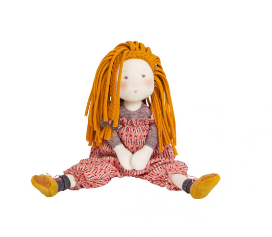 Moulin Roty | Les Rosalies Vanille rag doll