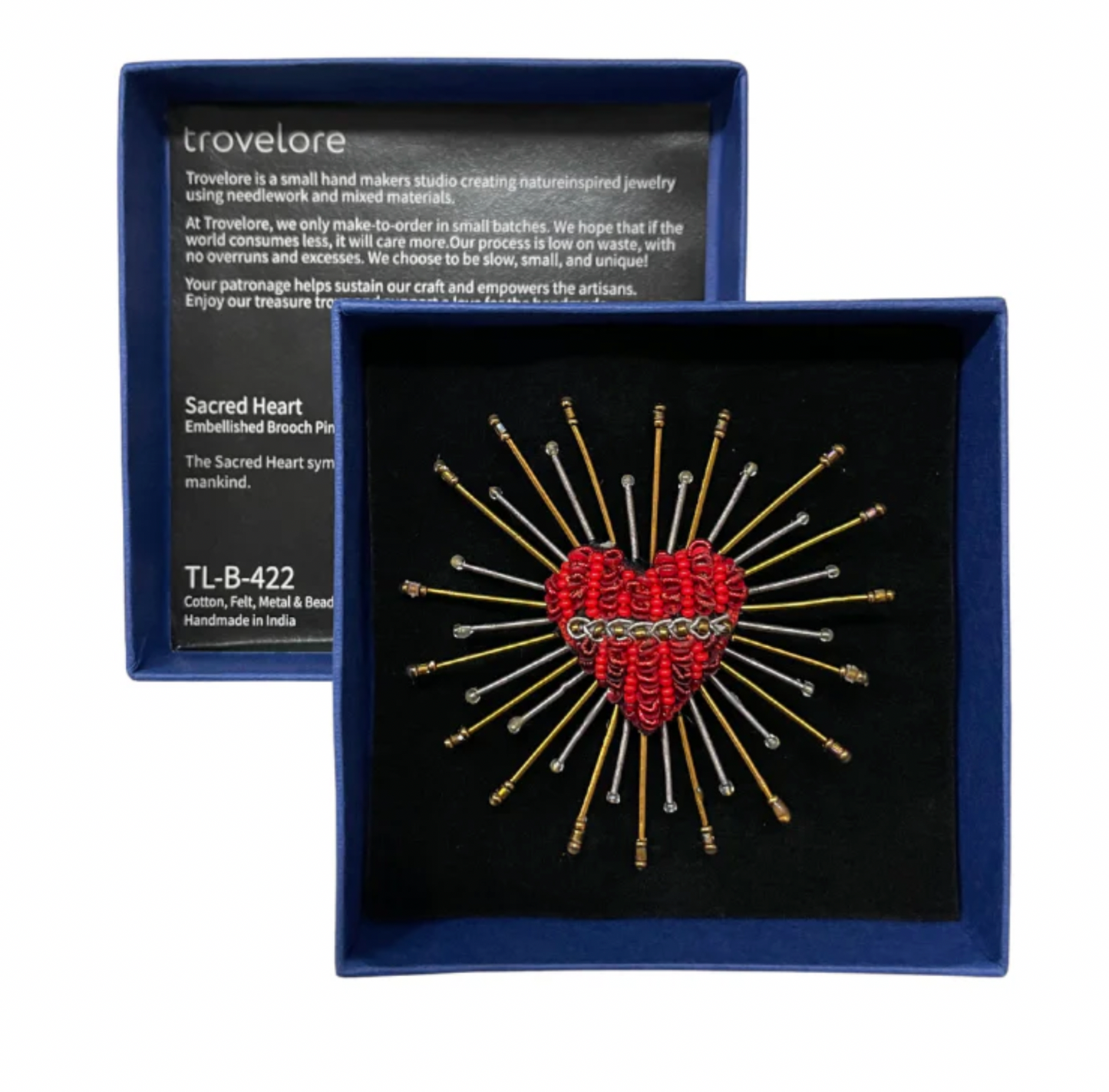 TROVELORE| Sacred Heart