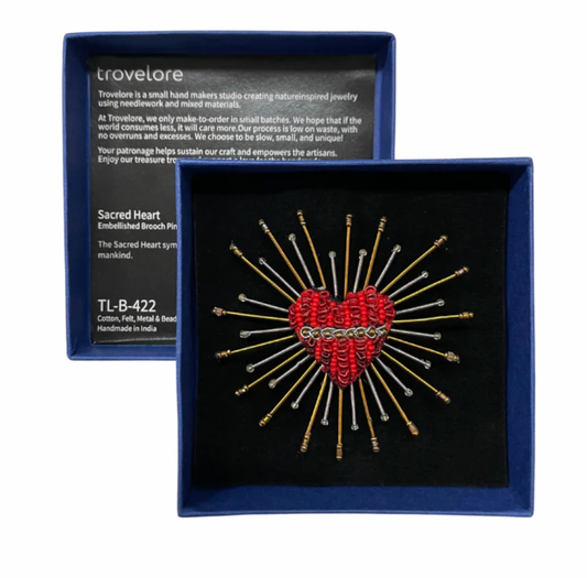 TROVELORE| Sacred Heart