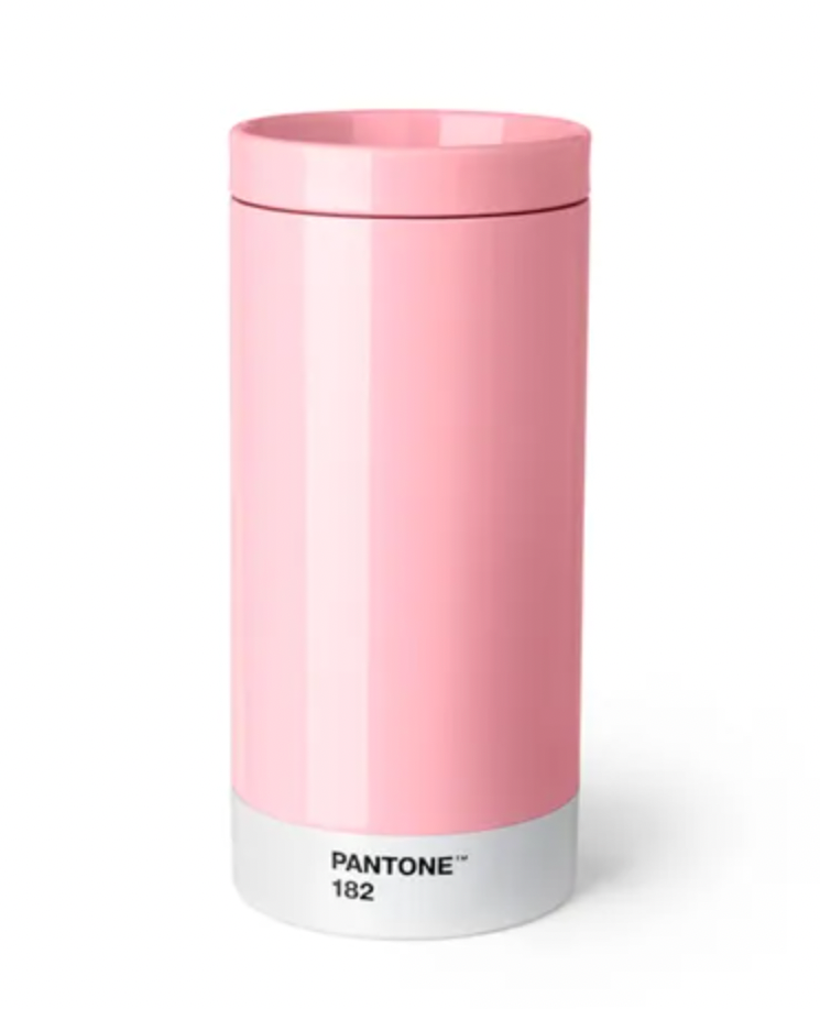 Pantone | To Go Cup - Pink