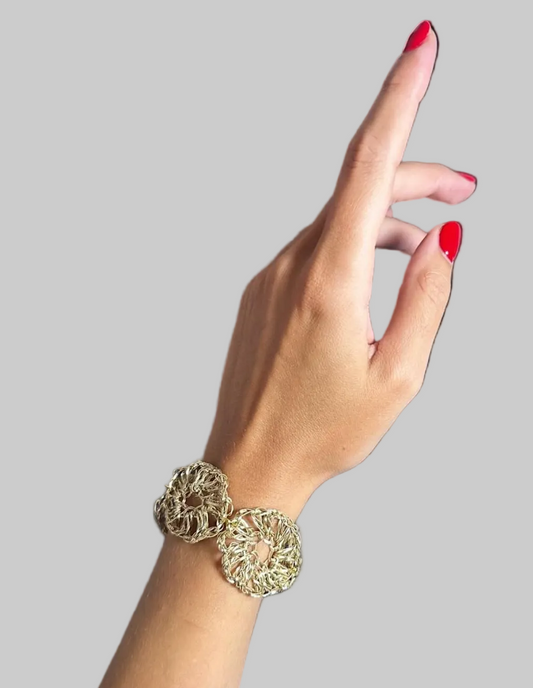 Hara Karamichali | The Harmony Bracelet