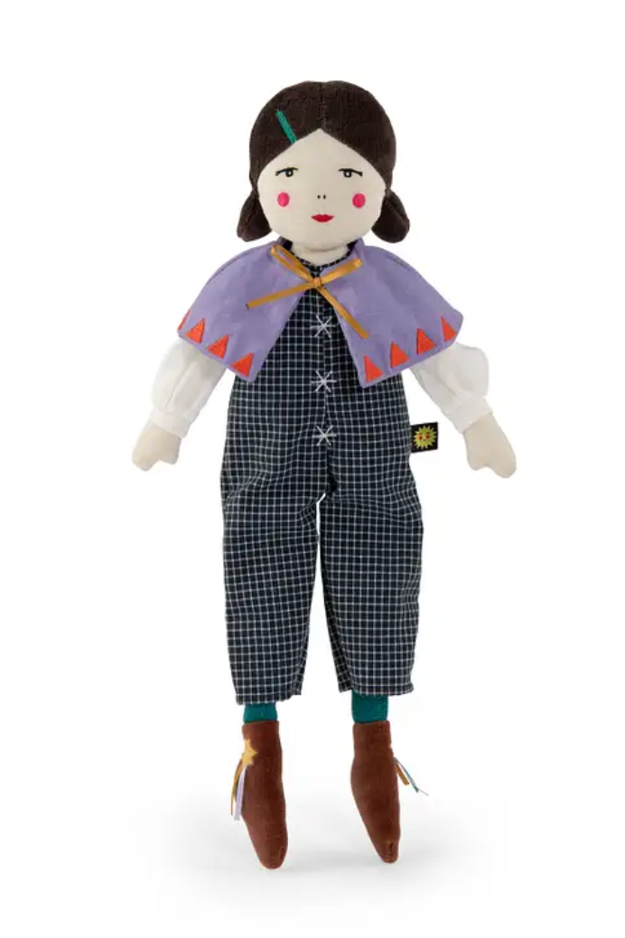 Moulin Roty | Les Cometes Filantes Pola doll