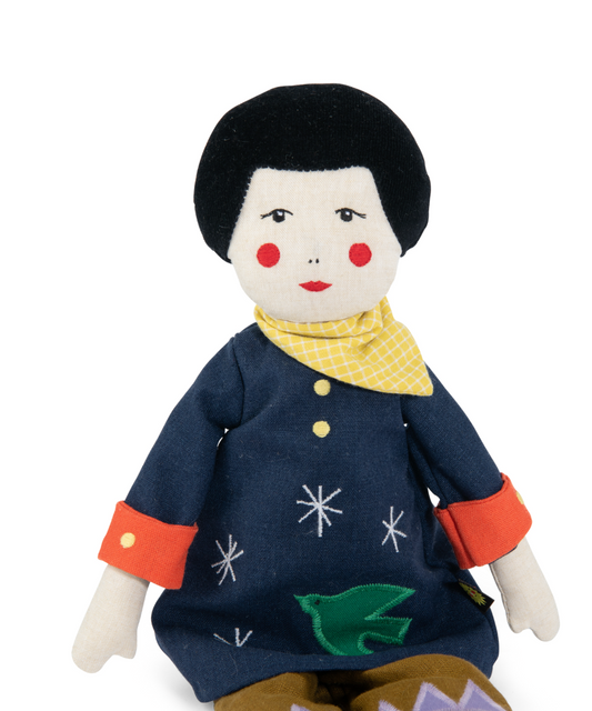 Moulin Roty | Les Cometes Filantes Oko doll