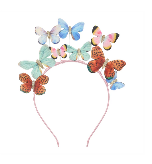 Mimi & Lula | Butterfly headdress