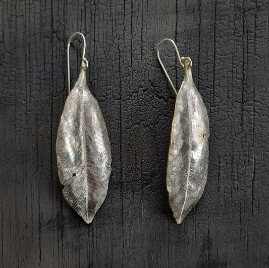 Emma Cunningham | Pohutukawa Earrings large