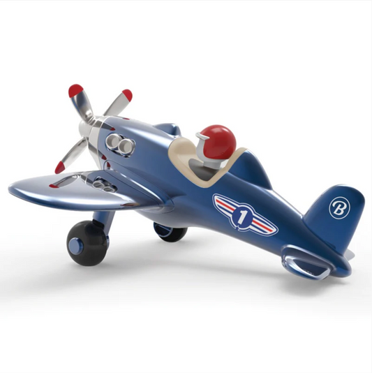 BAGHERA | Jet Plane Blue