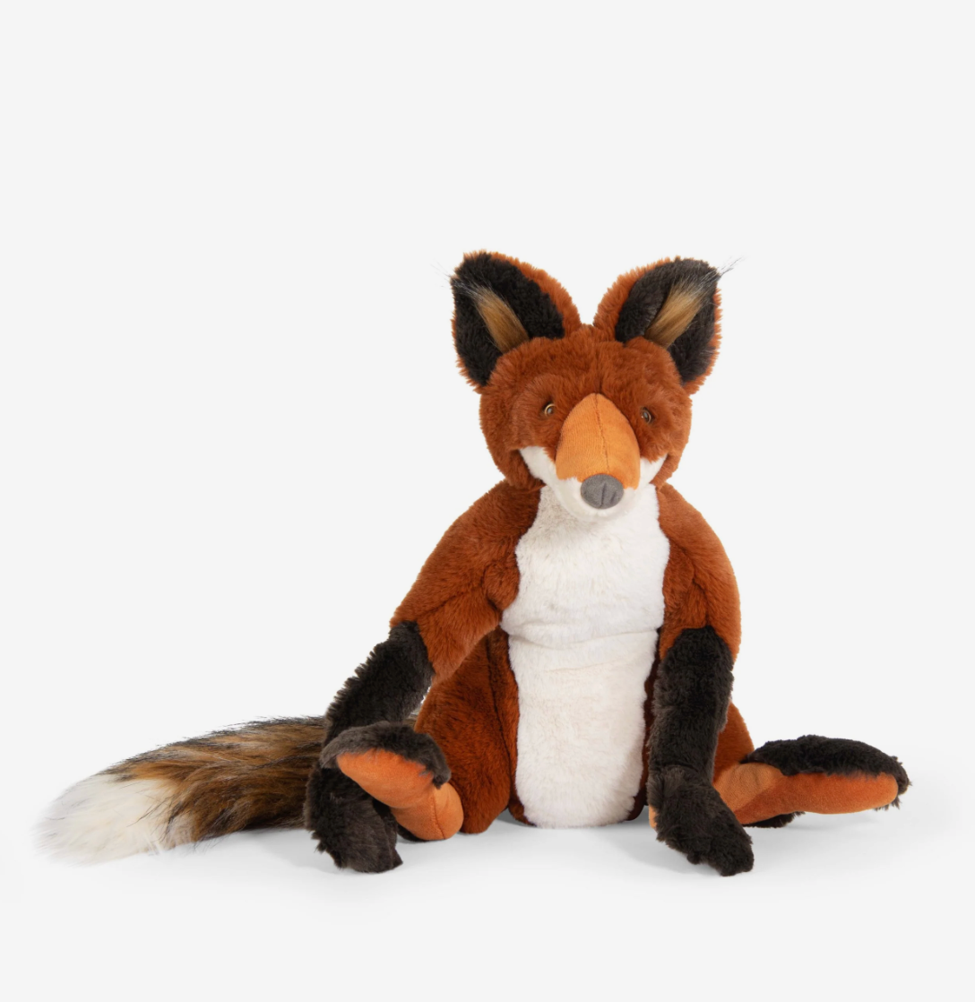 Moulin Roty | Autour du monde fox SALE