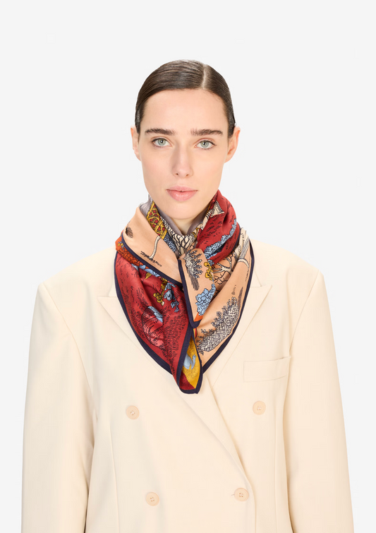 Inoui Edition |  Quatre Saisons Autumn