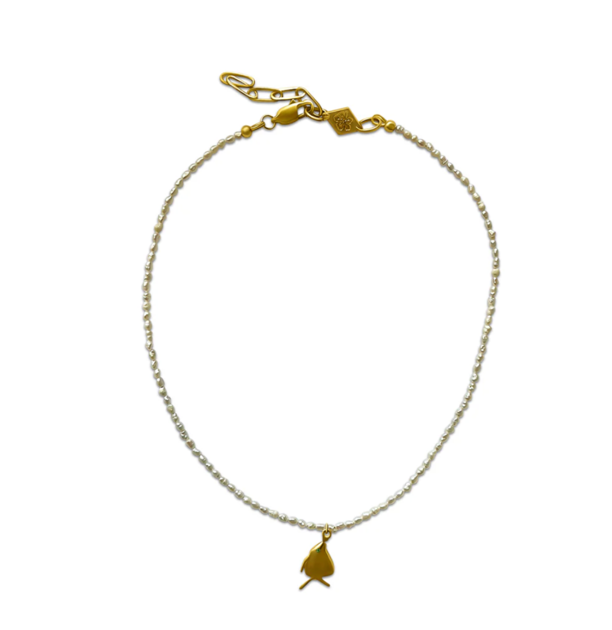 Briwok | Stella Necklace- Gold