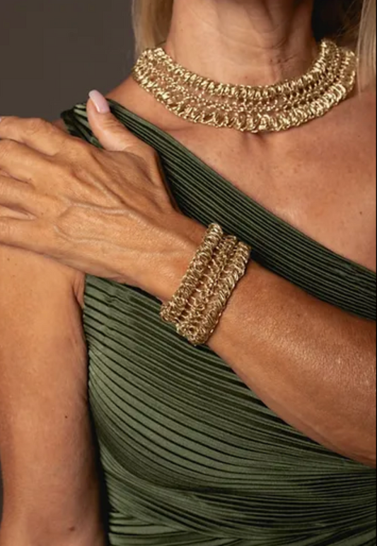 Hara Karamichali | Fedra Bracelet