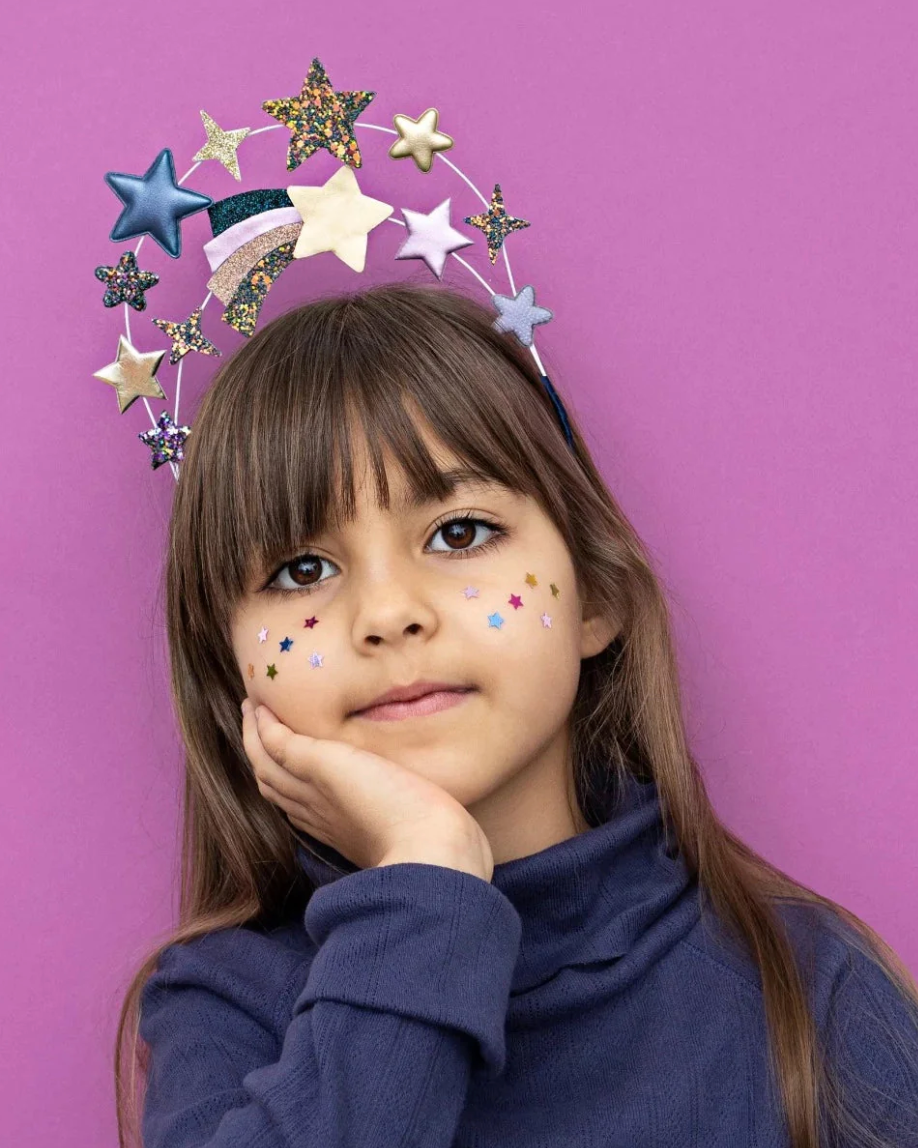Mimi & Lula | Star Headdress - Hooray