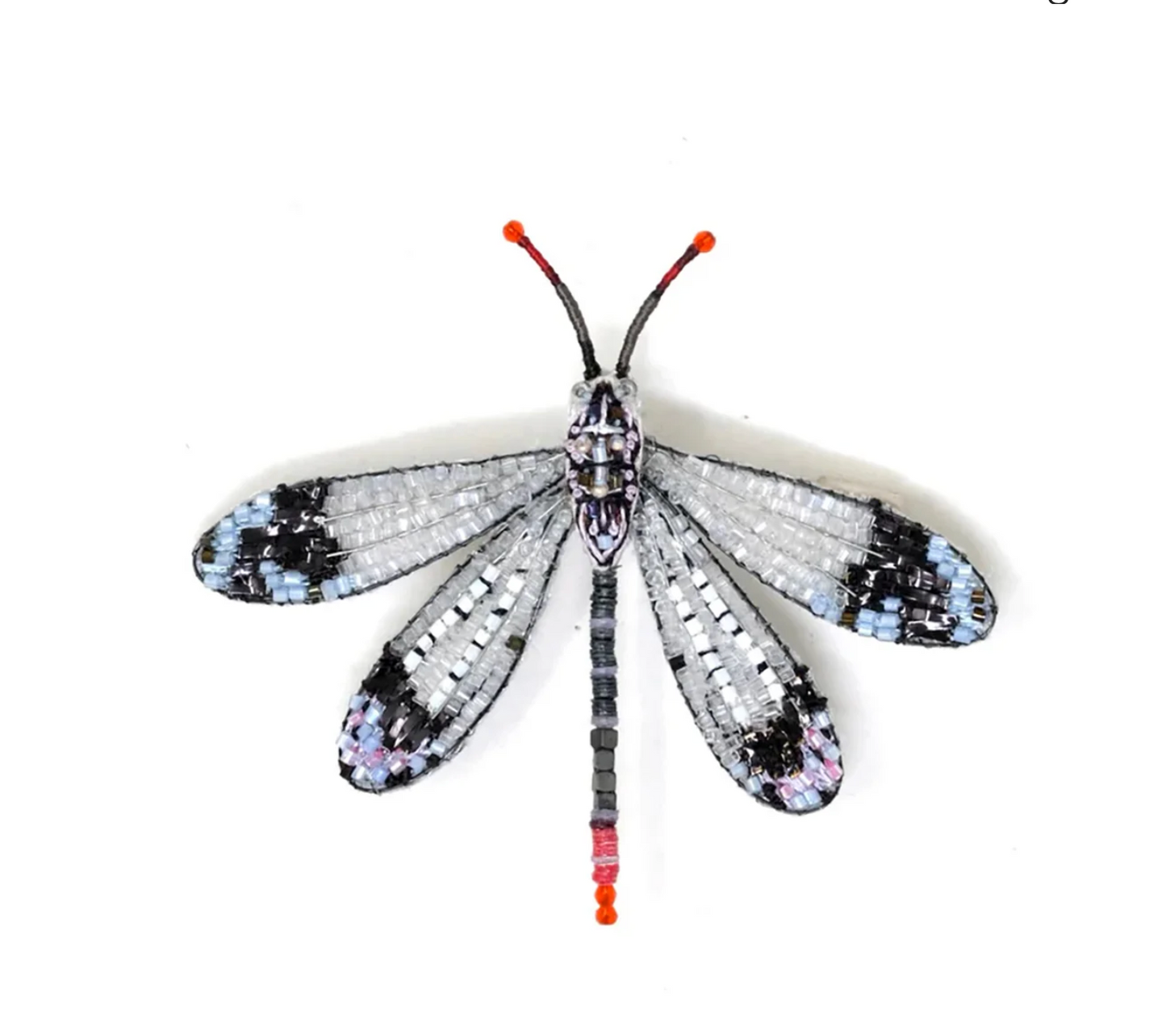 TROVELORE | Pleasing Antlion Brooch
