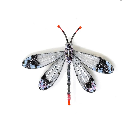 TROVELORE | Pleasing Antlion Brooch